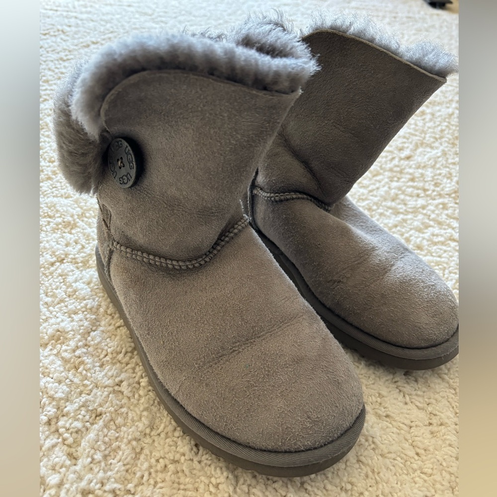 Ugg Bailey Button Boot - image 6